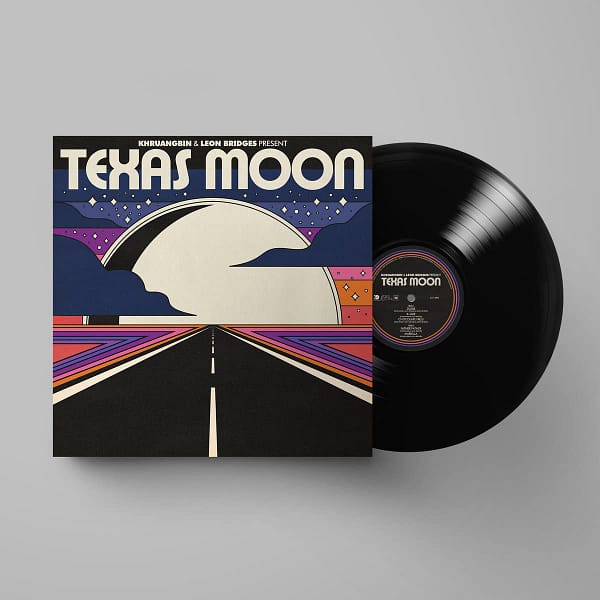 TEXAS MOON (NEW LP)
