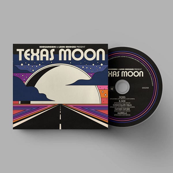 TEXAS MOON (CD)