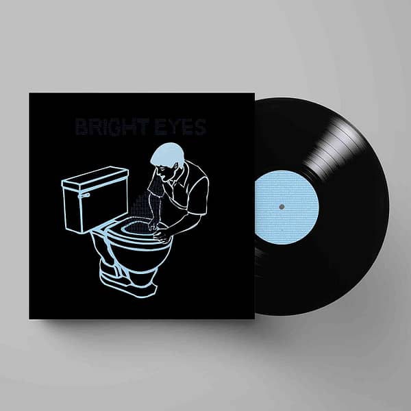 DIGITAL ASH IN A DIGITAL URN (NEW LP) (MD)