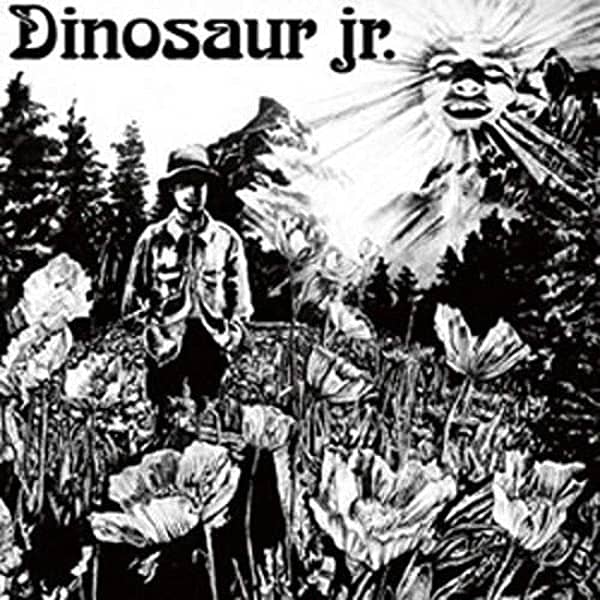 DINOSAUR JR. (NEW LP)
