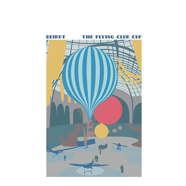 THE FLYING CLUB CUP (NEW LP)
