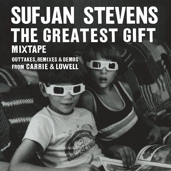 GREATEST GIFT MIXTAPE (NEW LP)