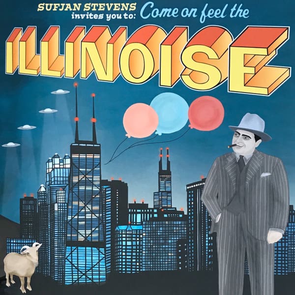 ILLINOIS (NEW LP)