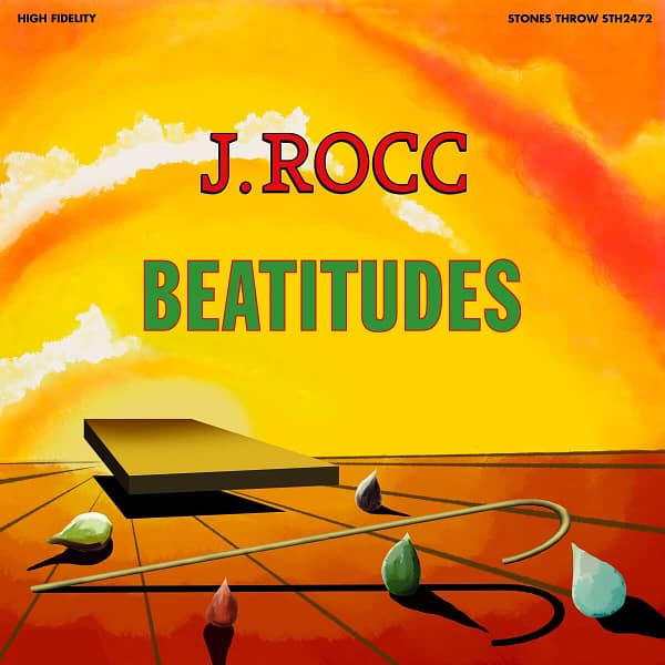 BEATITUDES (NEW LP) (MD)