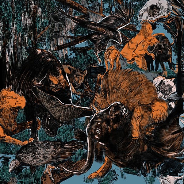 THE WILL TO LIVE (NEW LP) (MD)