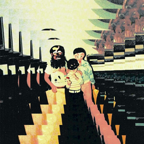 Lucha (NEW LP)