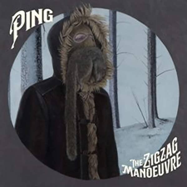 ZIG ZAP MANOEUVRE (NEW LP) (MD)