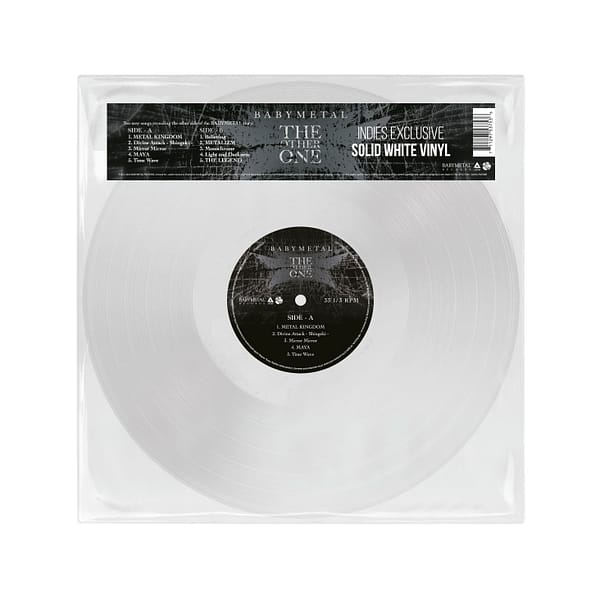 OTHER ONE (NEW LP)