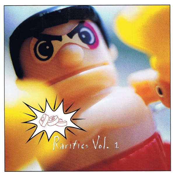 DGC RARITIES VOL. 2 (CD)
