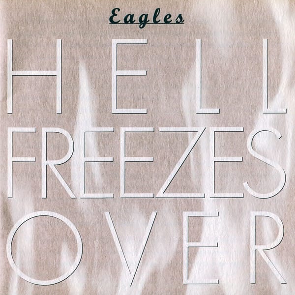 Hell Freezes Over (CD)