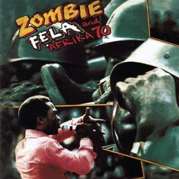 ZOMBIE (NEW LP)