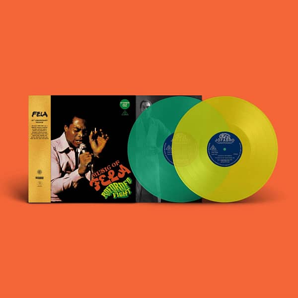 ROFOROFO FIGHT (NEW LP)