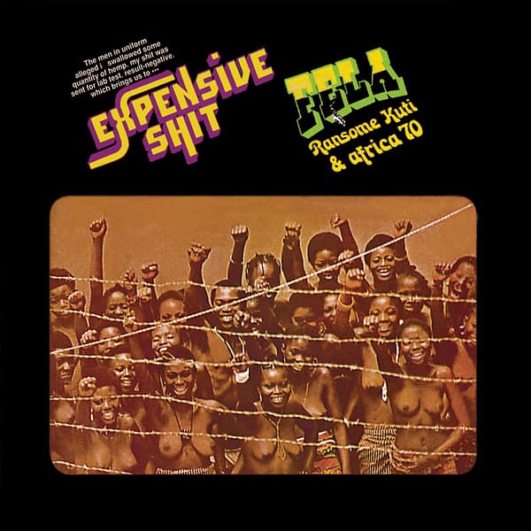 EXPENSIVE SHIT (NEW LP)