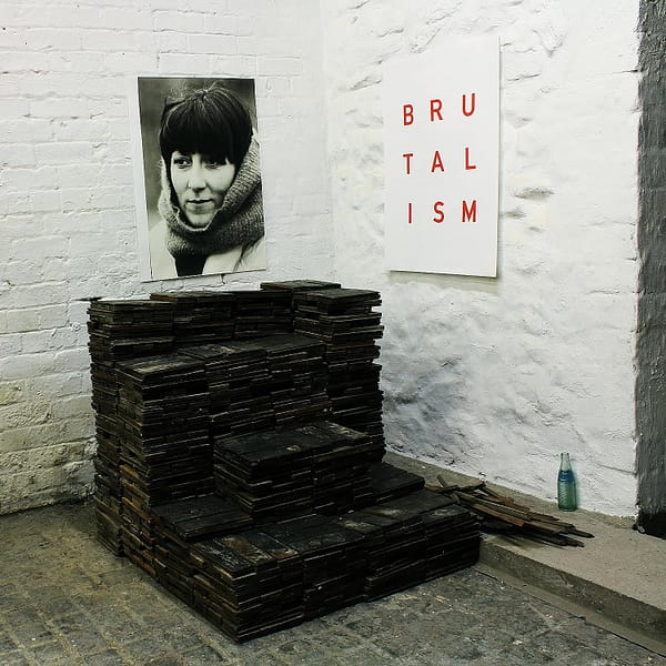 BRUTALISM (NEW LP)