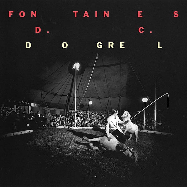 DOGREL (NEW LP)