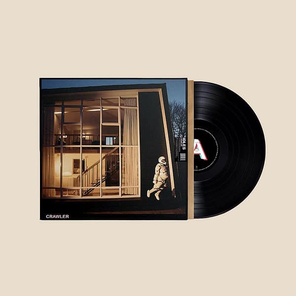 CRAWLER (NEW LP)