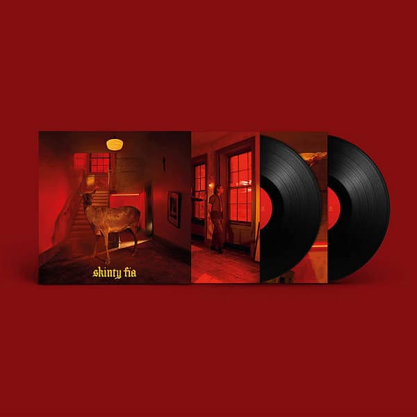 SKINTY FIA (NEW LP)