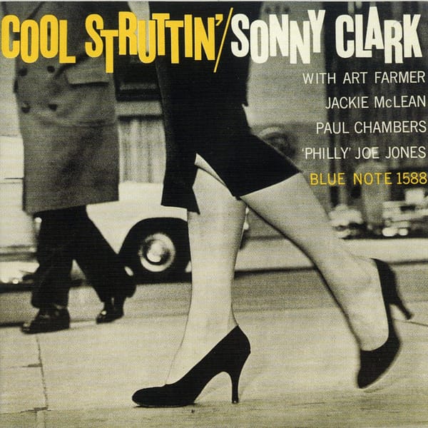 COOL STRUTTIN' (CD)