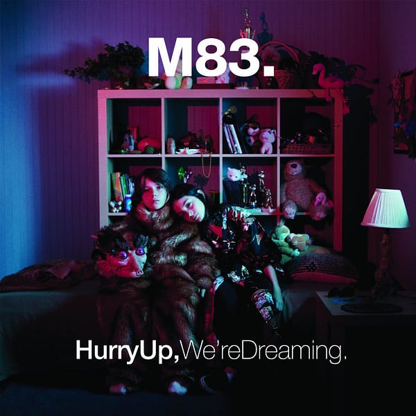 Hurry Up We're Dreaming (New LP)