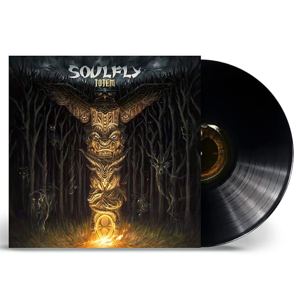 TOTEM (NEW LP) (MD)