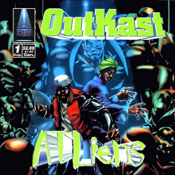 Atliens (NEW LP)