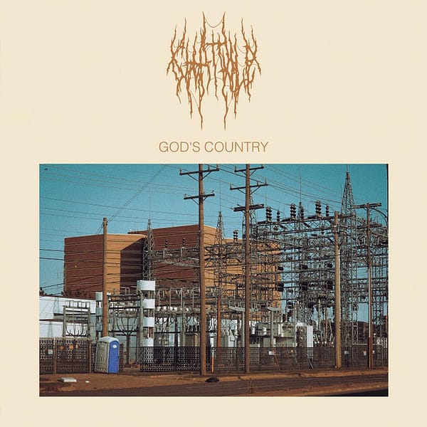 GOD'S COUNTRY (NEW LP)
