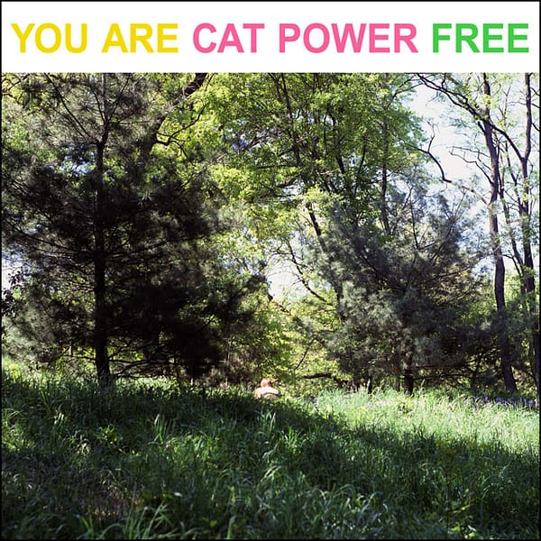 YOU ARE FREE (NEW LP)