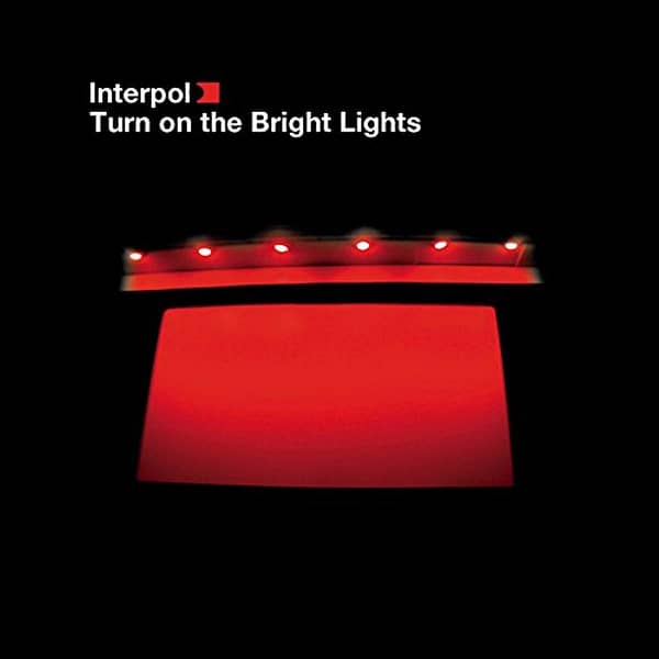 TURN ON THE BRIGHT LIGHTS (NEW LP)