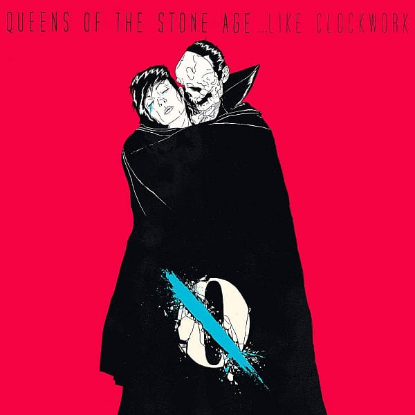 LIKE CLOCKWORK (NEW LP)