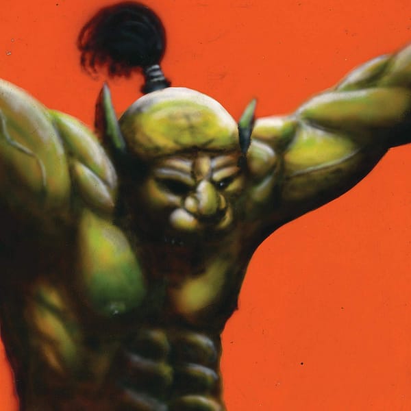 FACE STABBER (NEW LP)
