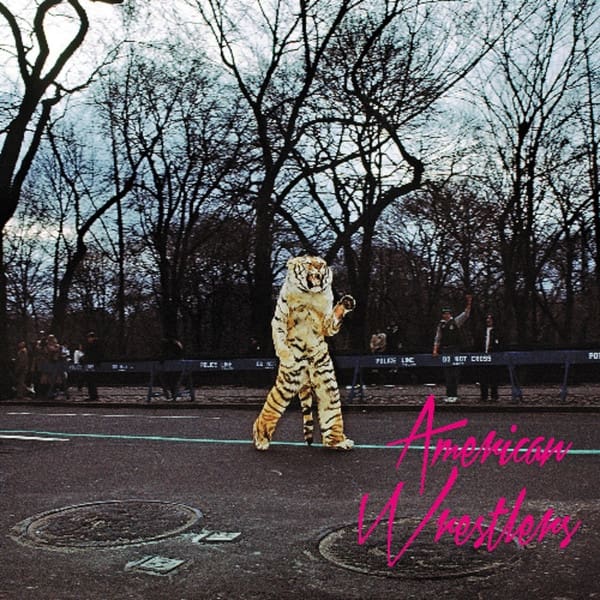 AMERICAN WRESTLERS (Used CD)