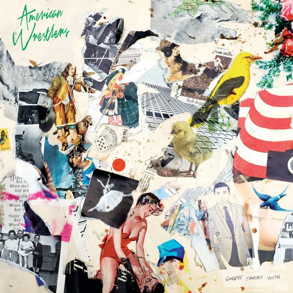 GOODBYE TERRIBLE YOUTH (Used CD)