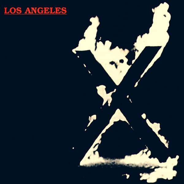 LOS ANGELES (NEW LP)