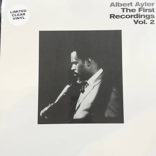 FIRST RECORDINGS 2 (NEW LP) (MD)