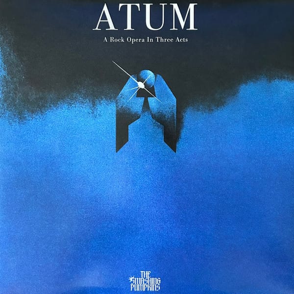 Atum (NEW LP)