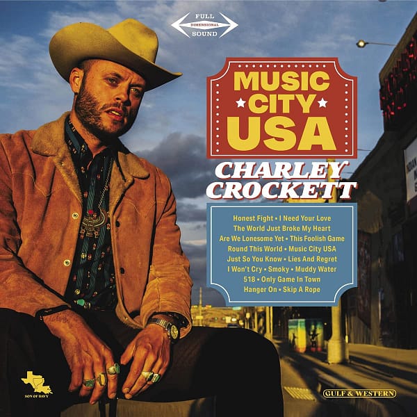 MUSIC CITY USA (NEW LP)