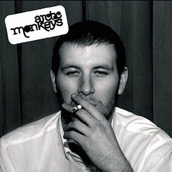 WHATEVER PEOPLE SAY I AM, I'M NOT (NEW LP)