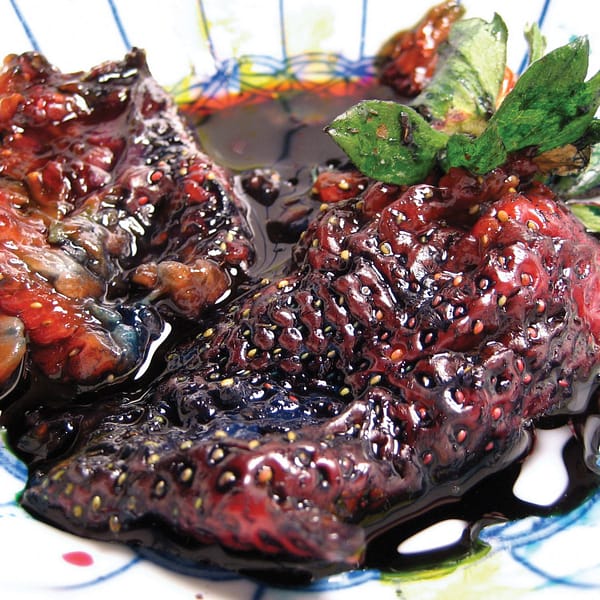 STRAWBERRY JAM (NEW LP)