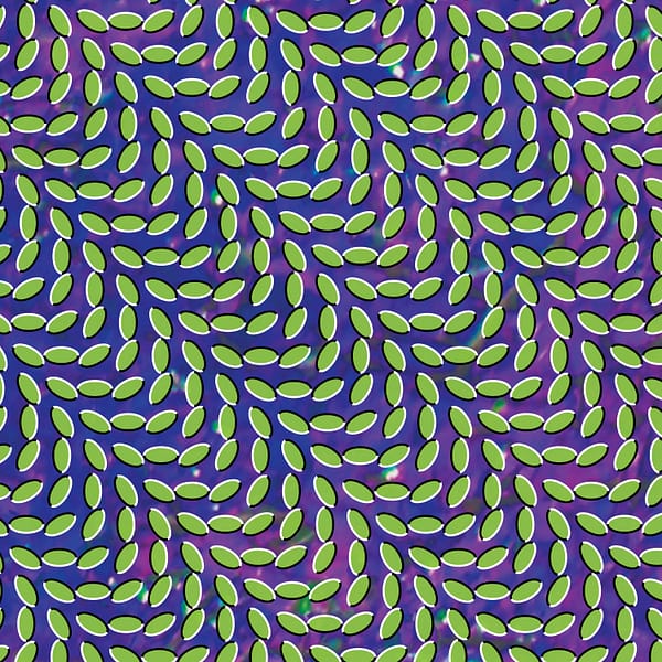 MERRIWEATHER POST PAVILION (NEW LP)