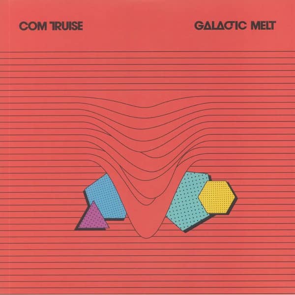 GALACTIC MELT (NEW LP)