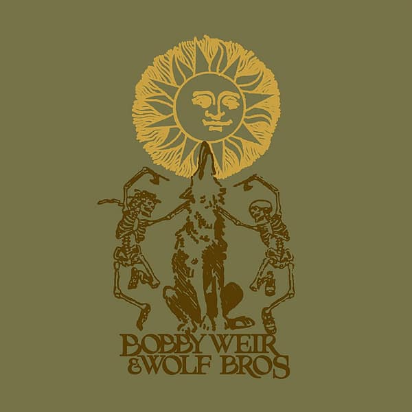BOBBY WEIR & WOLF BROS: LIVE IN COLORADO 2 (NEW LP