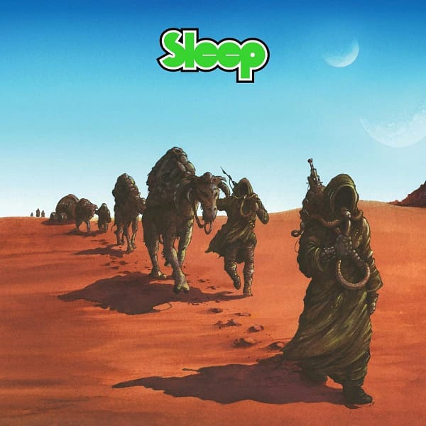 DOPESMOKER (NEW LP)