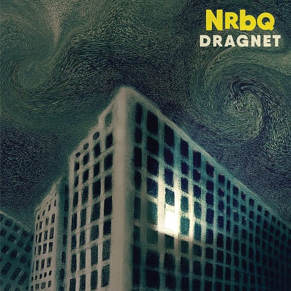 DRAGNET (NEW LP) (MD)
