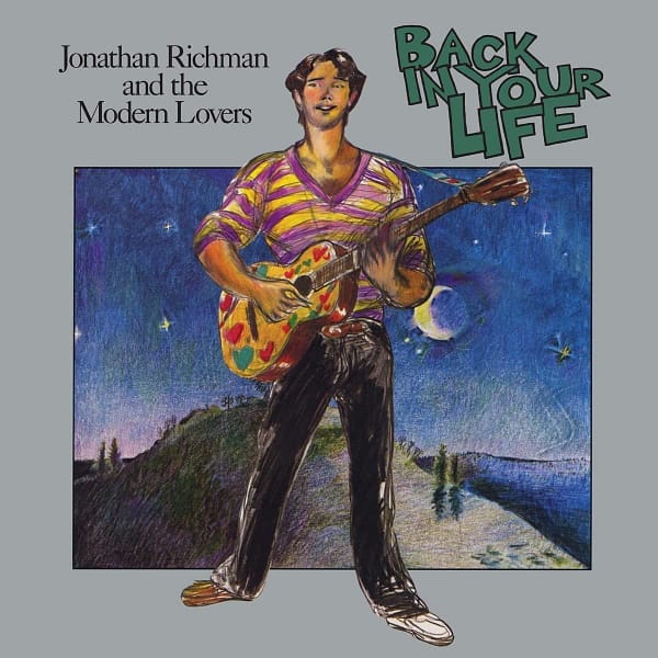 BACK IN YOUR LIFE (MD) (NEW LP)