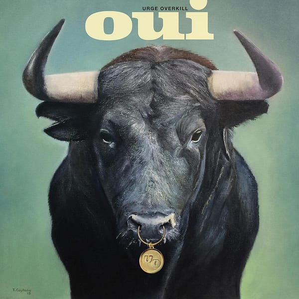 OUI (MD) (NEW LP)