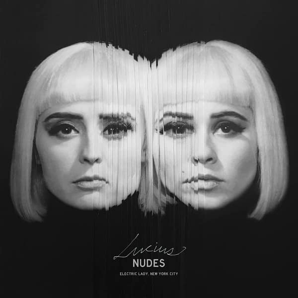 NUDES (NEW LP)