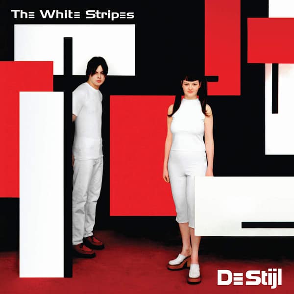 DE STIJL (NEW LP)