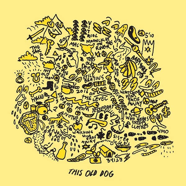 THIS OLD DOG (NEW LP)