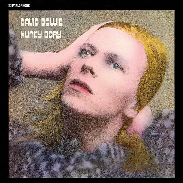 HUNKY DORY (NEW LP)