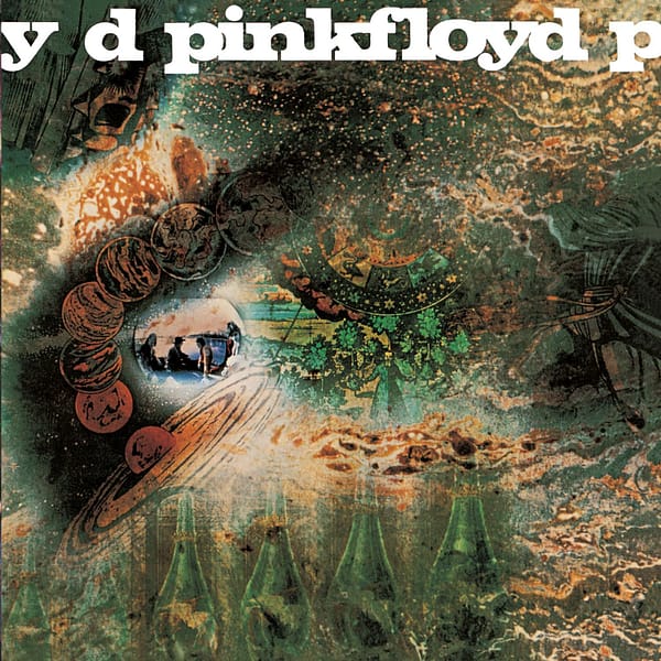SAUCERFUL OF SECRETS (NEW LP)